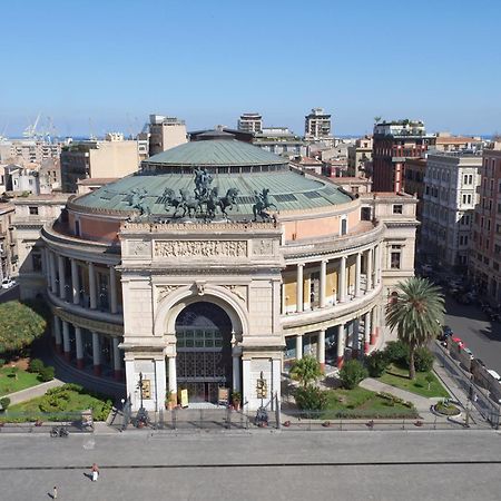 Amorgiu Luxury Suites Palermo Luaran gambar