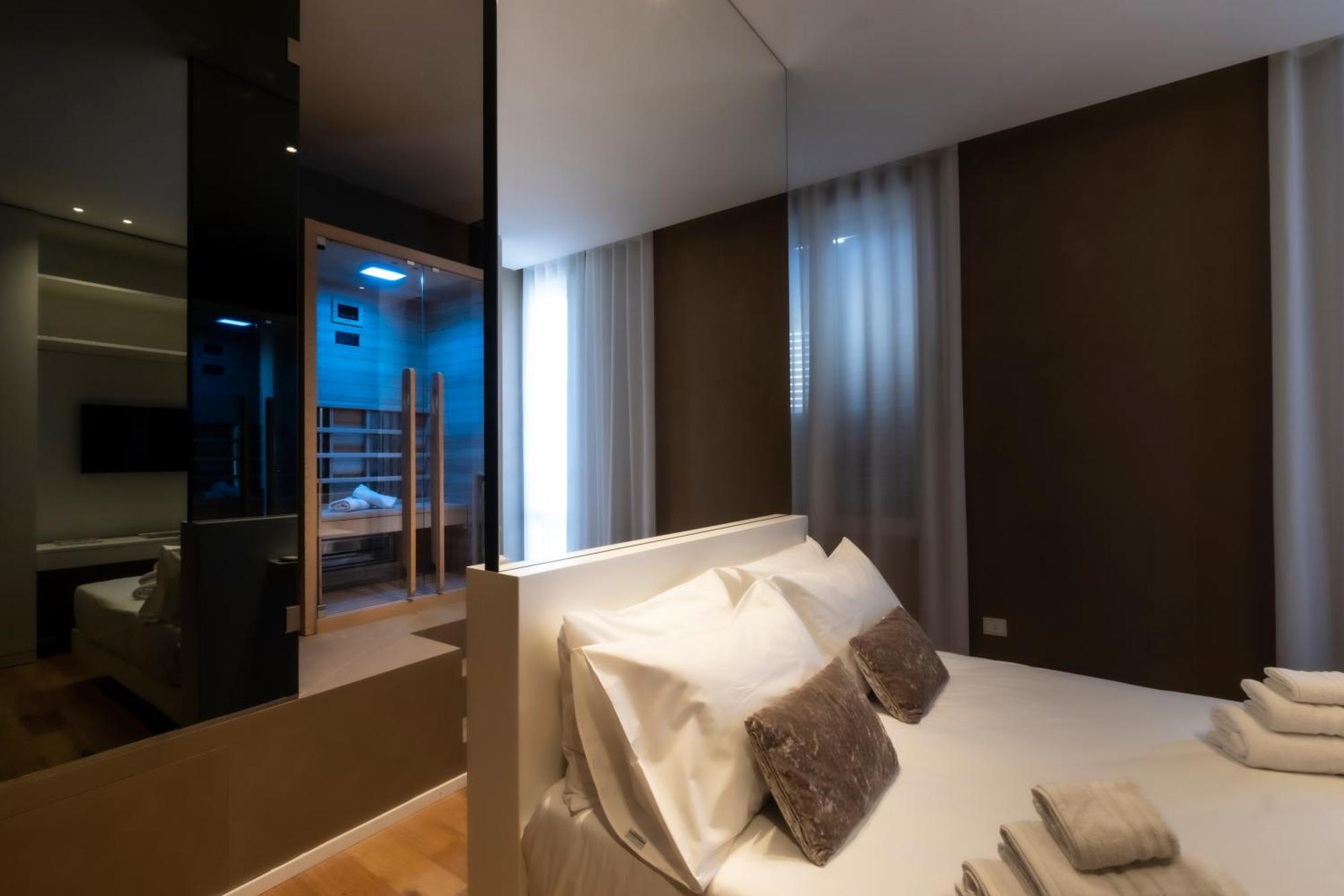 Amorgiu Luxury Suites Palermo Luaran gambar