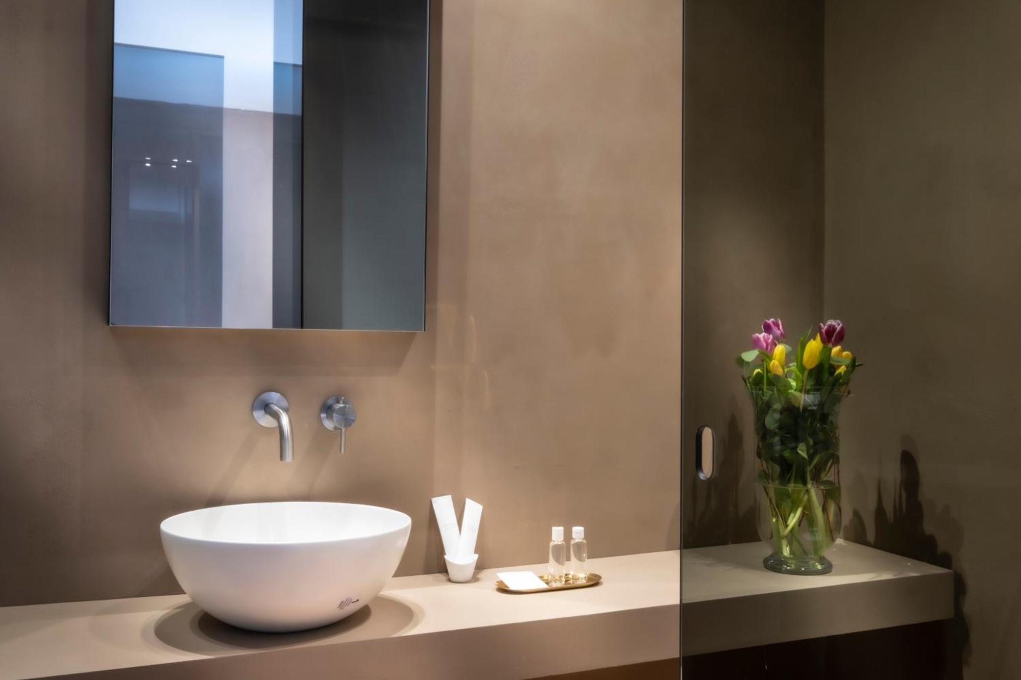 Amorgiu Luxury Suites Palermo Luaran gambar