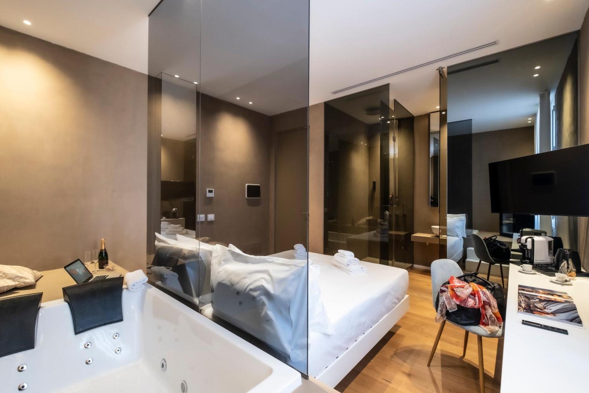 Amorgiu Luxury Suites Palermo Luaran gambar