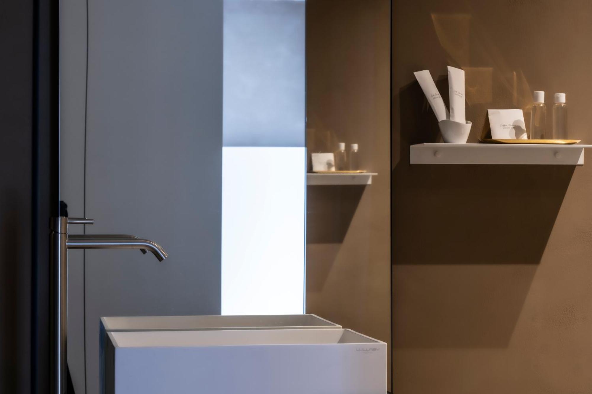 Amorgiu Luxury Suites Palermo Luaran gambar