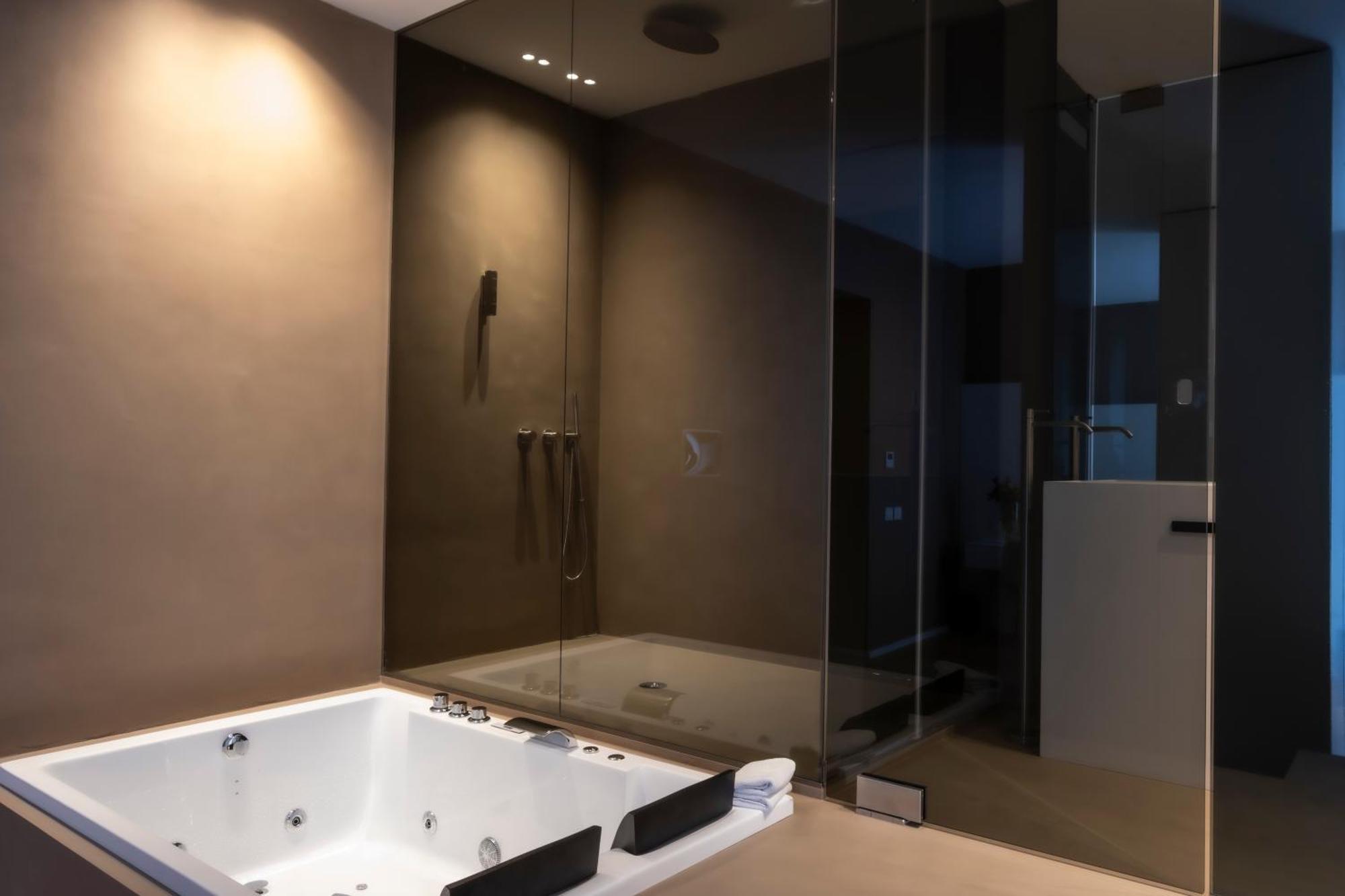Amorgiu Luxury Suites Palermo Luaran gambar