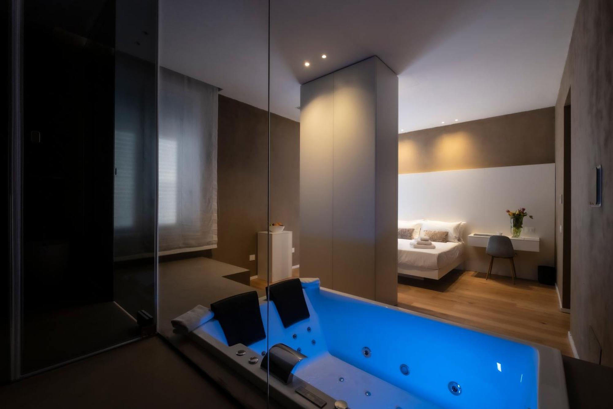 Amorgiu Luxury Suites Palermo Luaran gambar