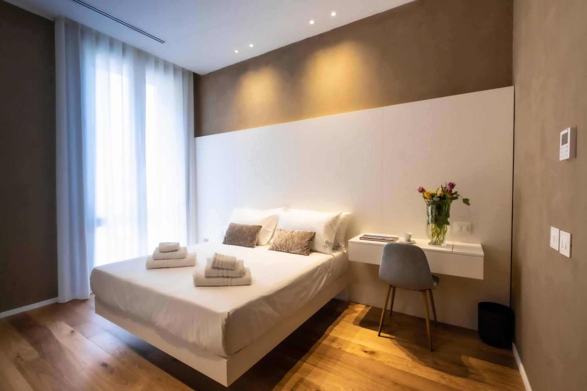 Amorgiu Luxury Suites Palermo Luaran gambar