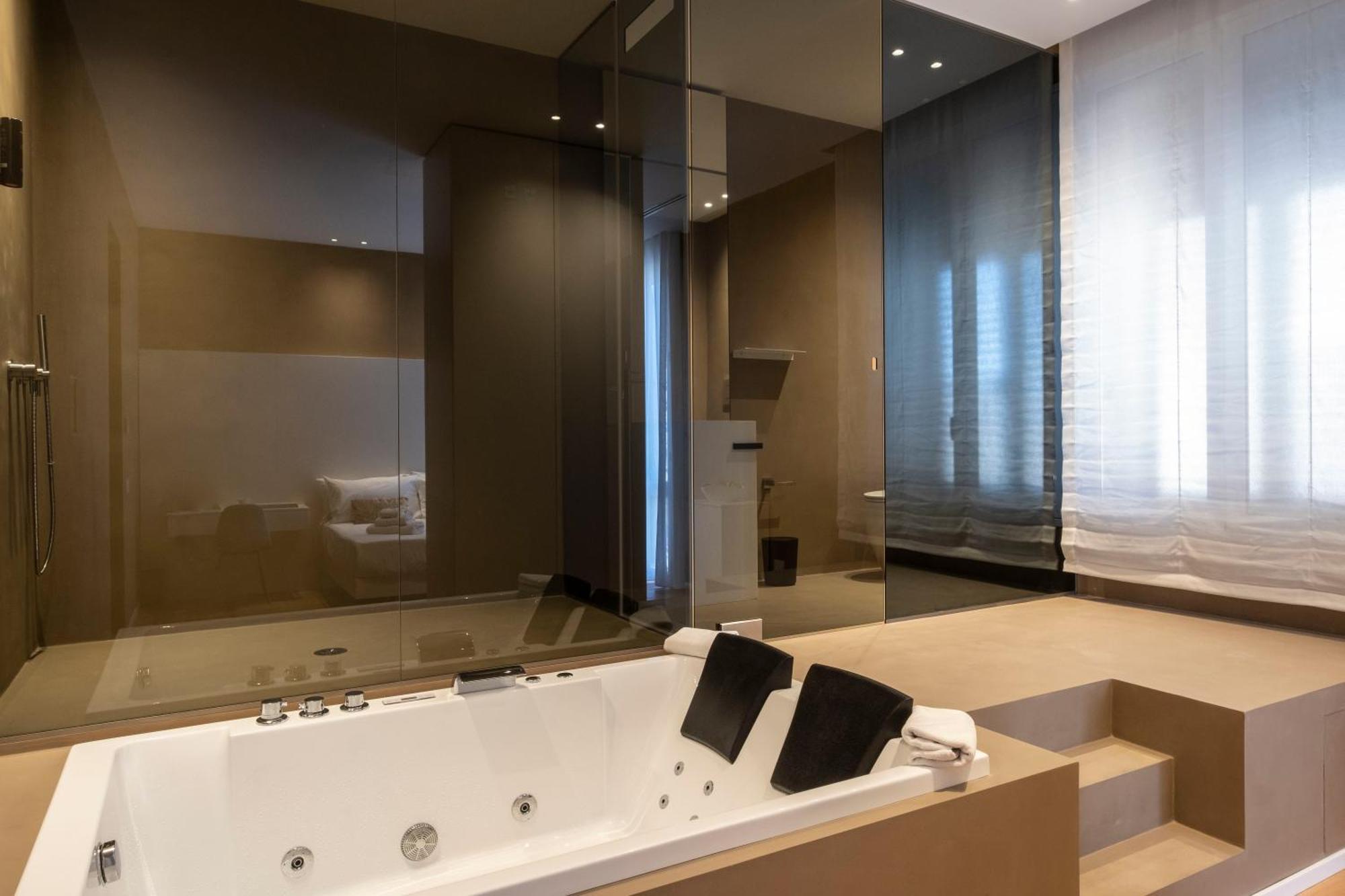 Amorgiu Luxury Suites Palermo Luaran gambar