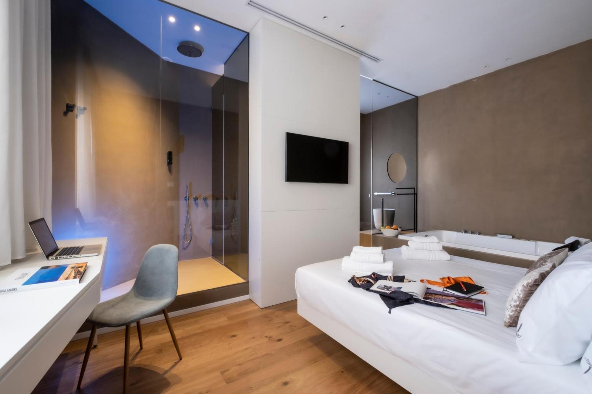 Amorgiu Luxury Suites Palermo Luaran gambar