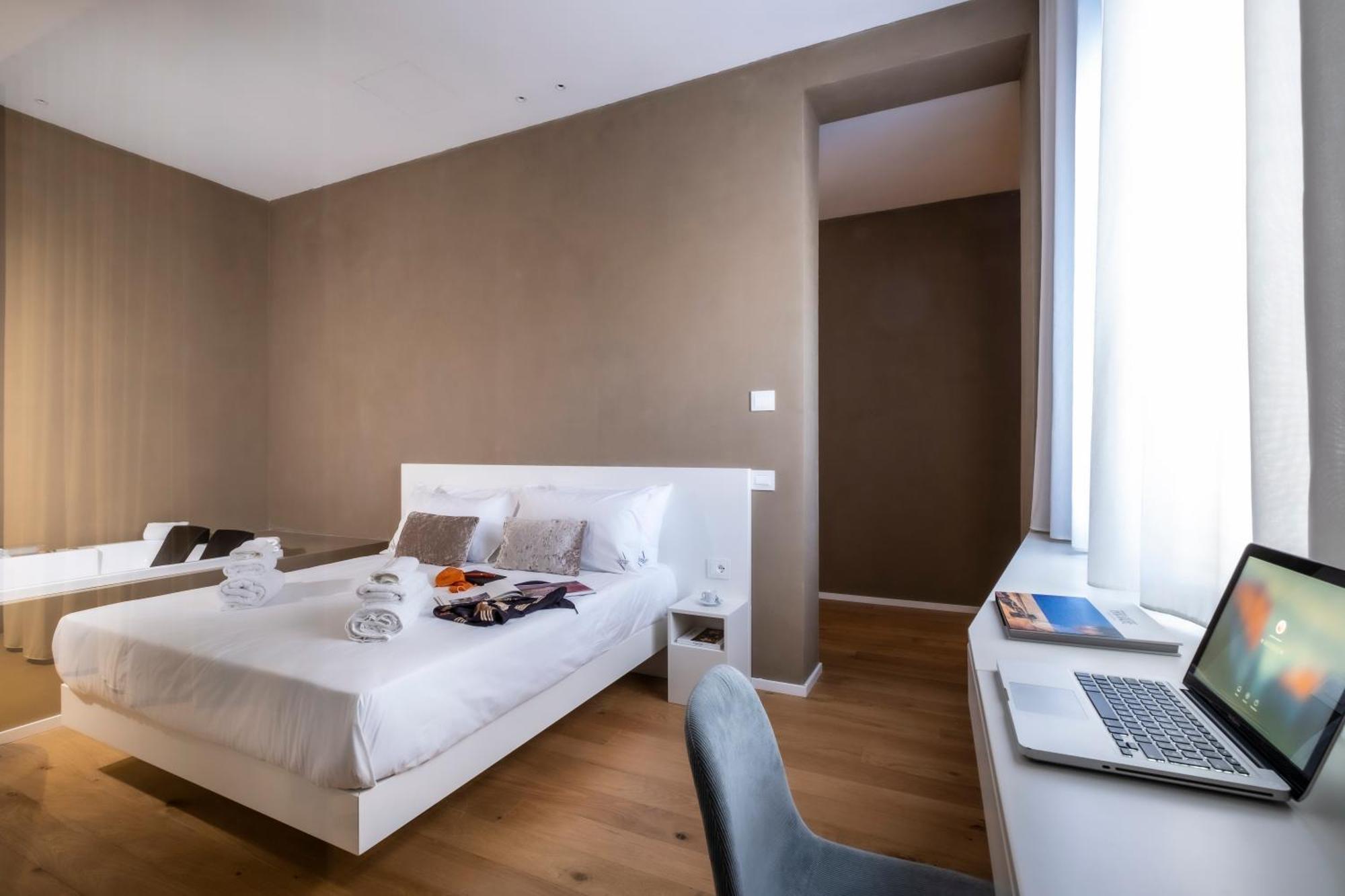 Amorgiu Luxury Suites Palermo Luaran gambar
