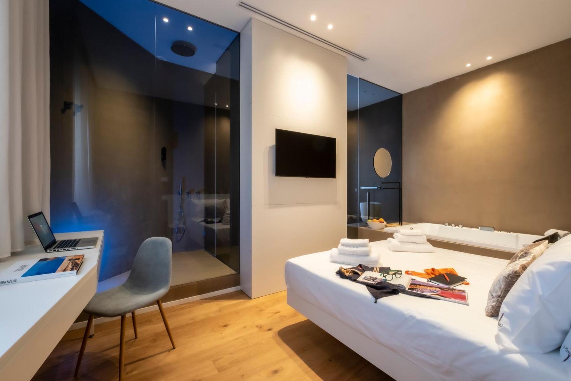 Amorgiu Luxury Suites Palermo Luaran gambar