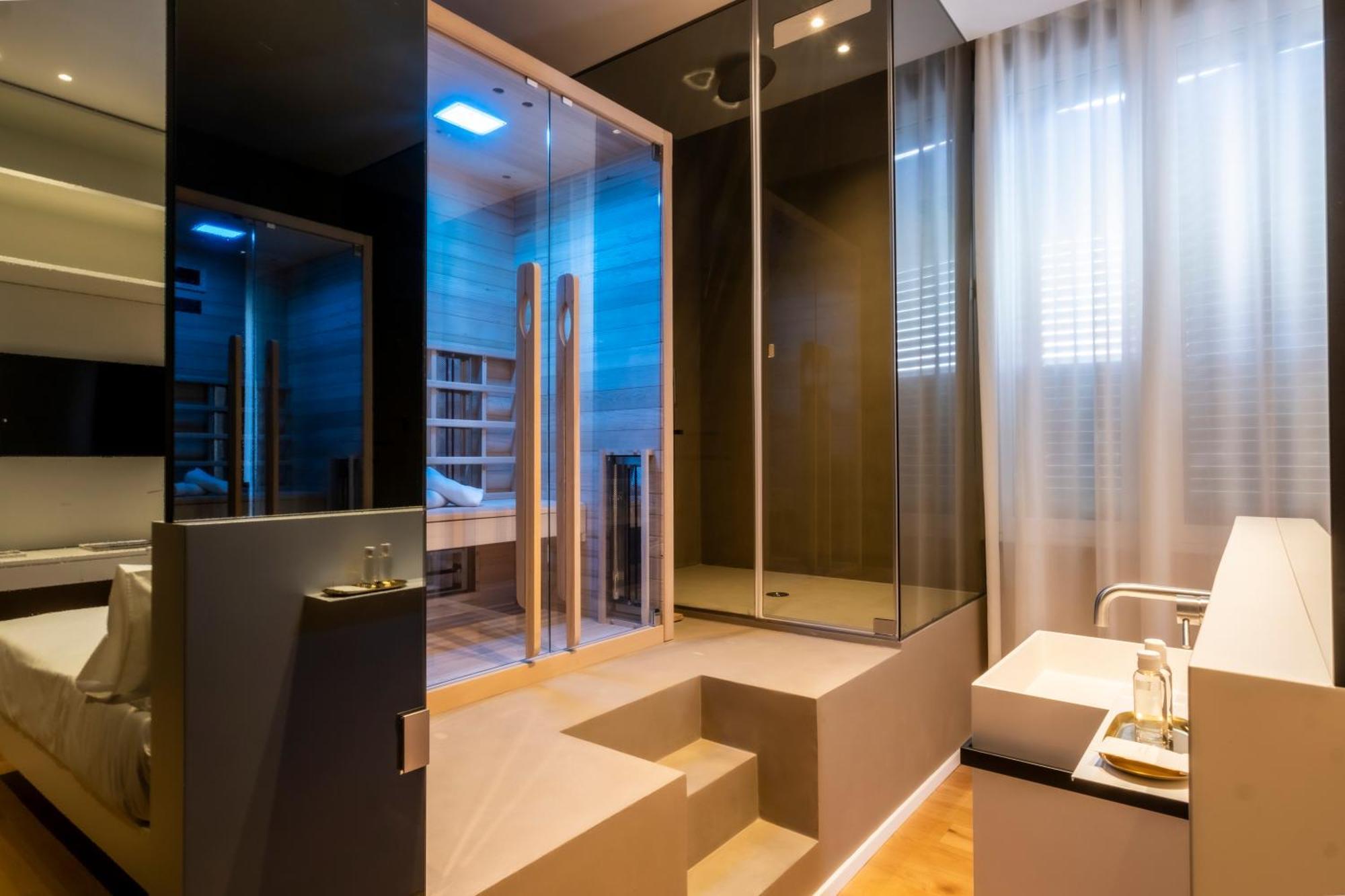 Amorgiu Luxury Suites Palermo Luaran gambar