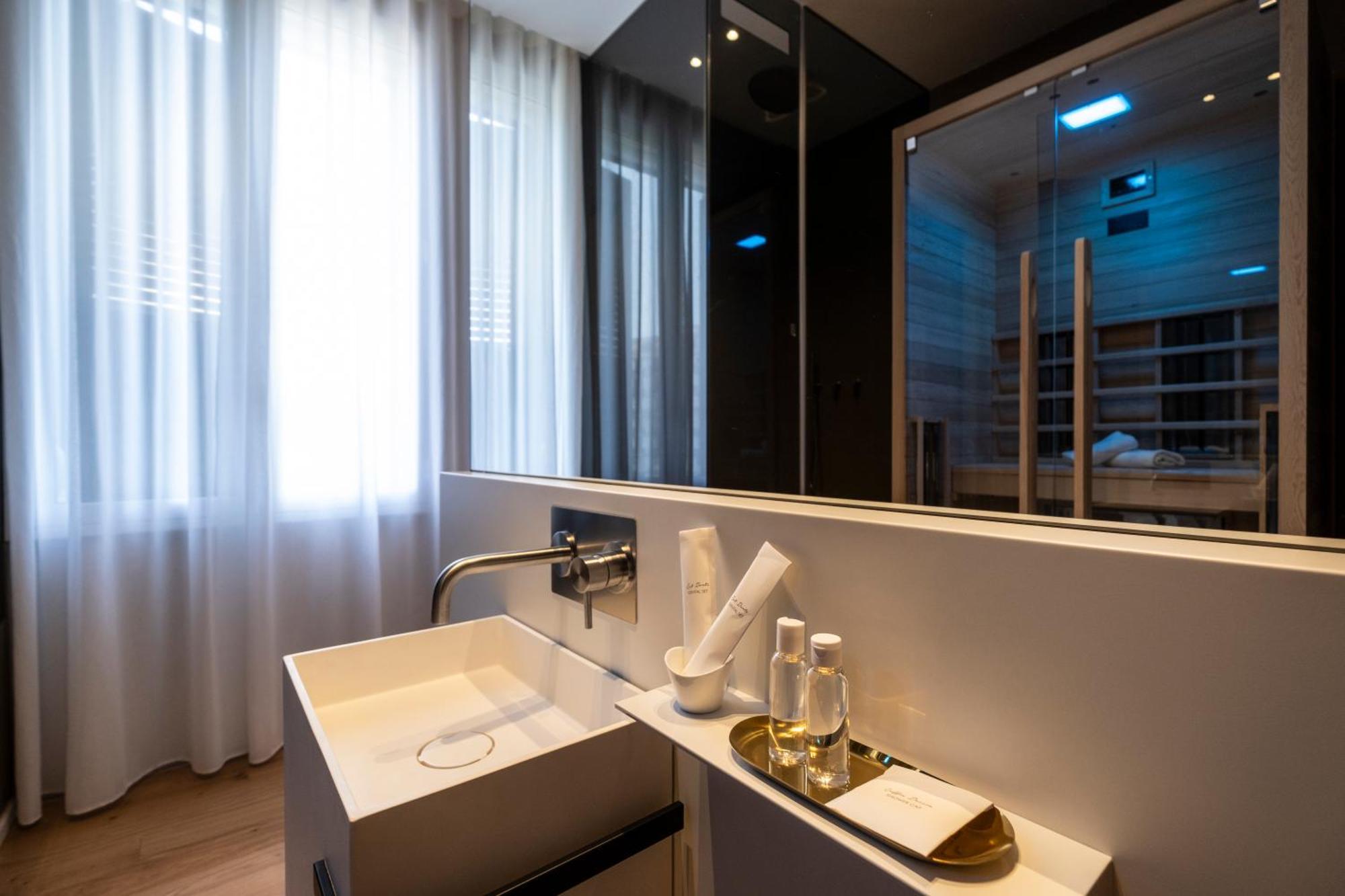 Amorgiu Luxury Suites Palermo Luaran gambar