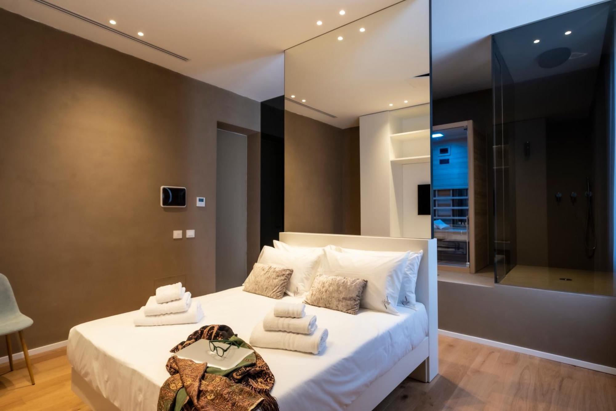 Amorgiu Luxury Suites Palermo Luaran gambar