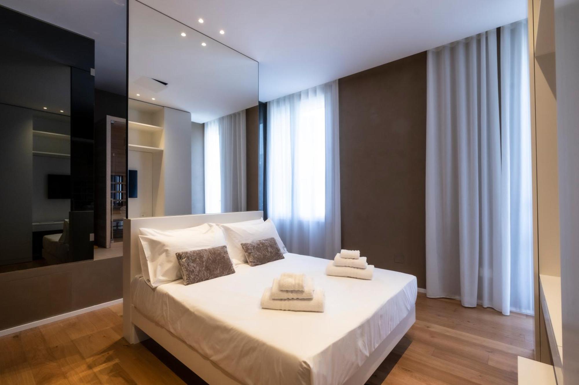Amorgiu Luxury Suites Palermo Luaran gambar
