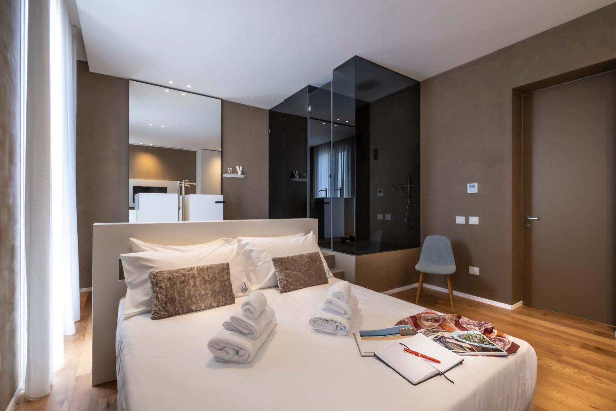 Amorgiu Luxury Suites Palermo Luaran gambar
