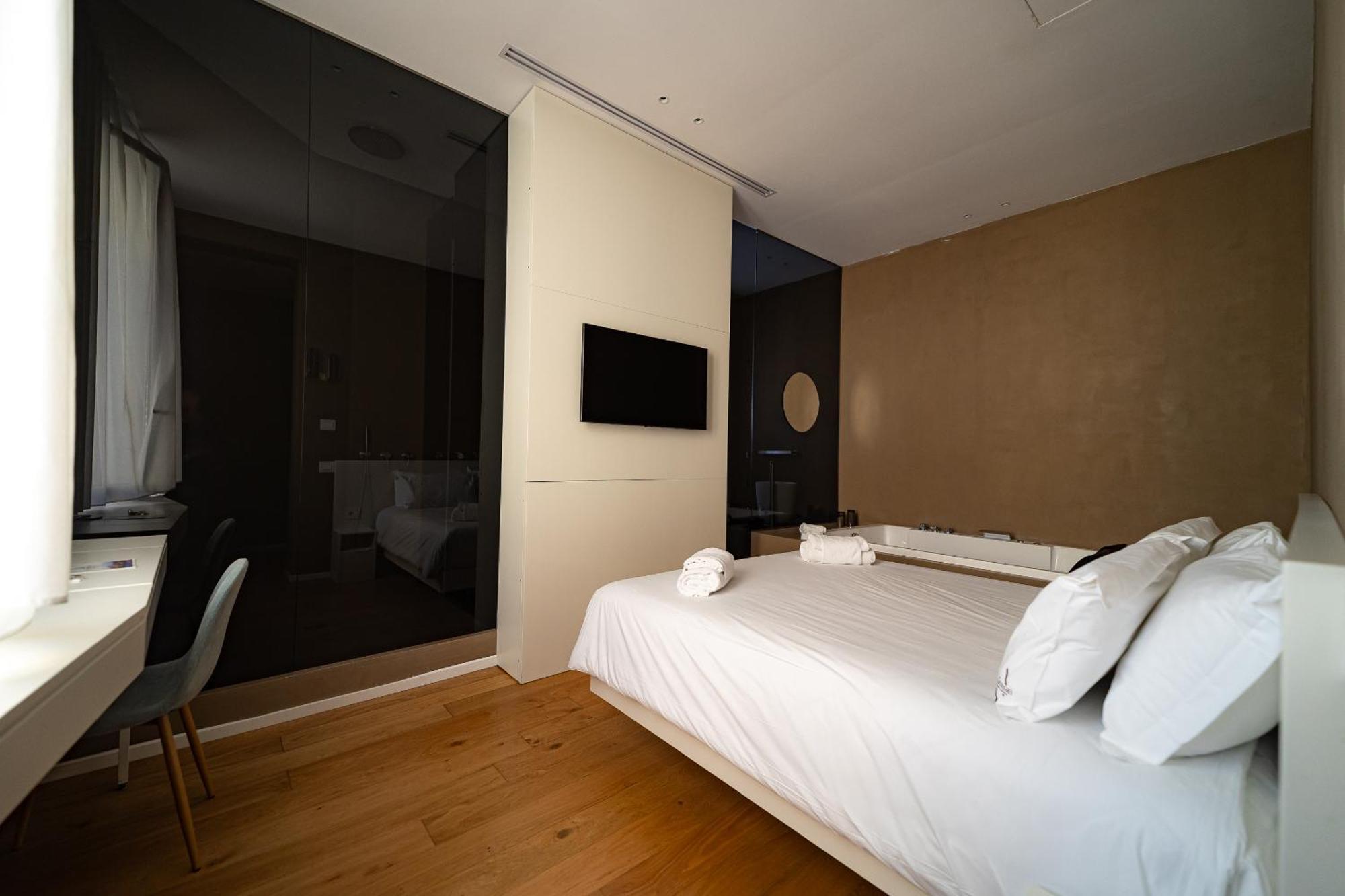 Amorgiu Luxury Suites Palermo Luaran gambar